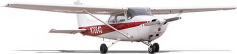 Cessna172N75840W Shadow